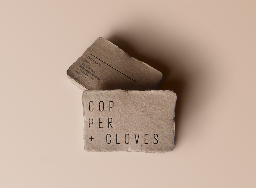 Copper and Cloves