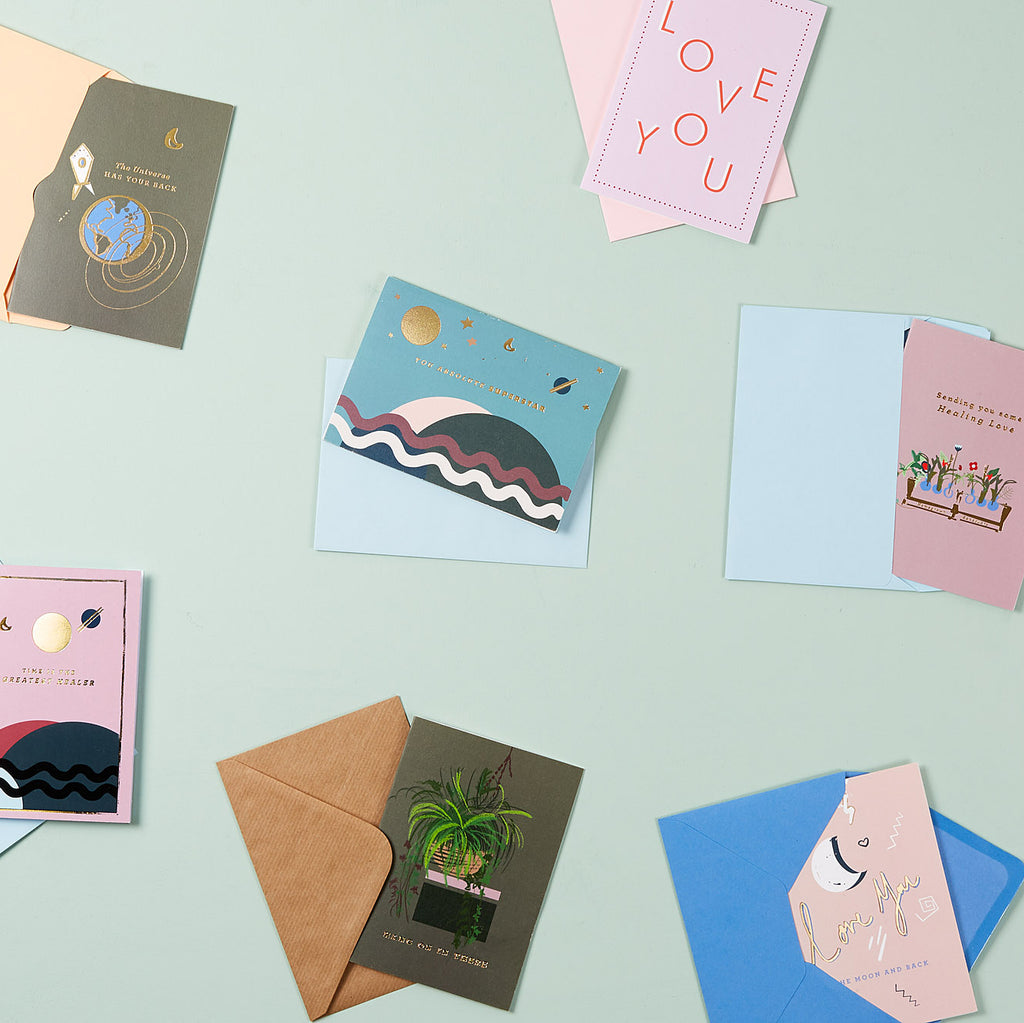 Friendship Greetings Cards Collection