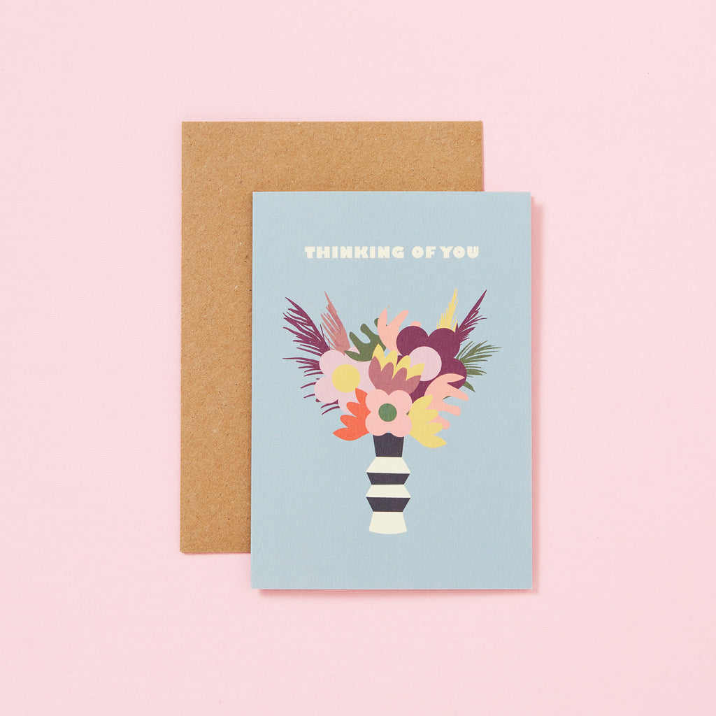 Thinking of You Greetings Cards Collection - Trade